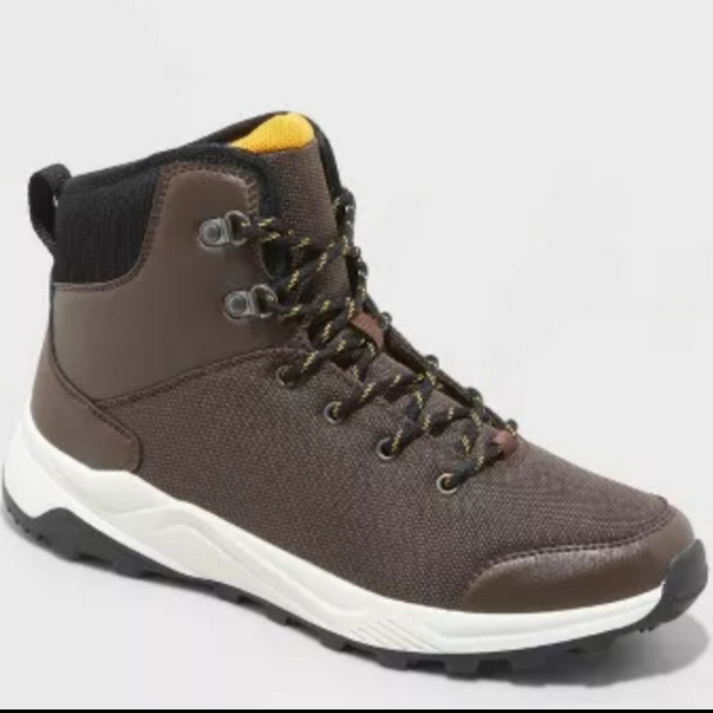 NWT - Men's Lawson Hybrid Hiker Winter Boots - All In Motion